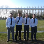 coaching staff